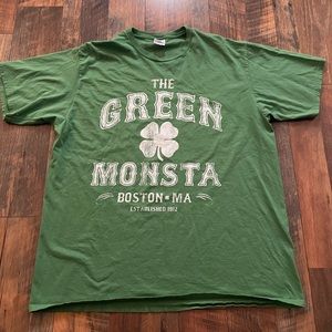 Boston Green Monster T-shirt